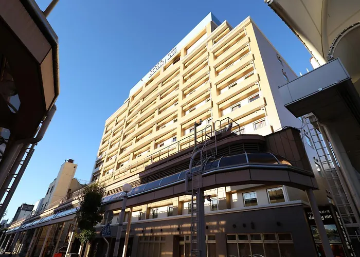 Dormy Inn Kofu Natural Hot Spring Kaiji No Yu Reopening On February 3Rd 2025