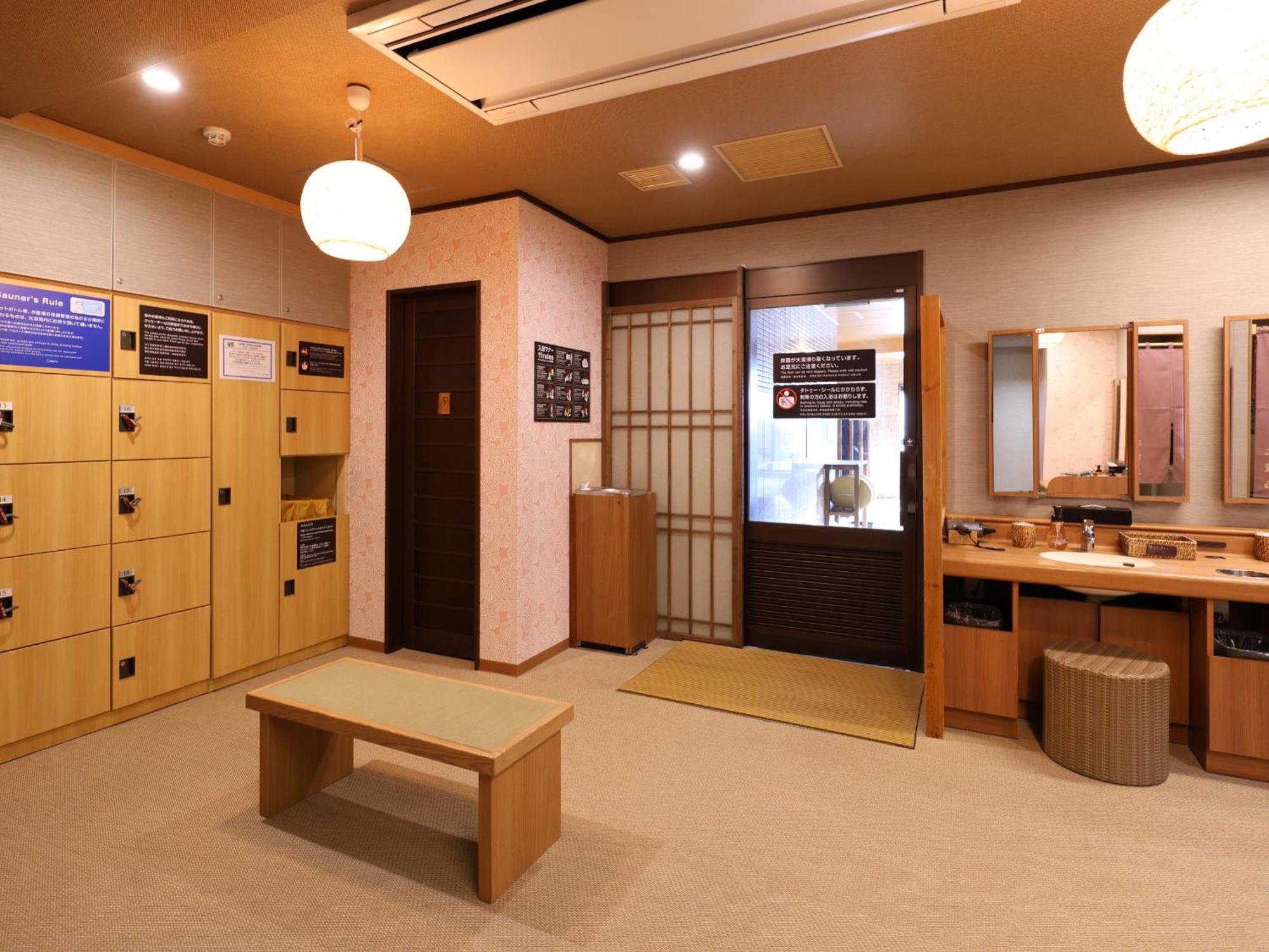 ホテル ドーミーイン甲府