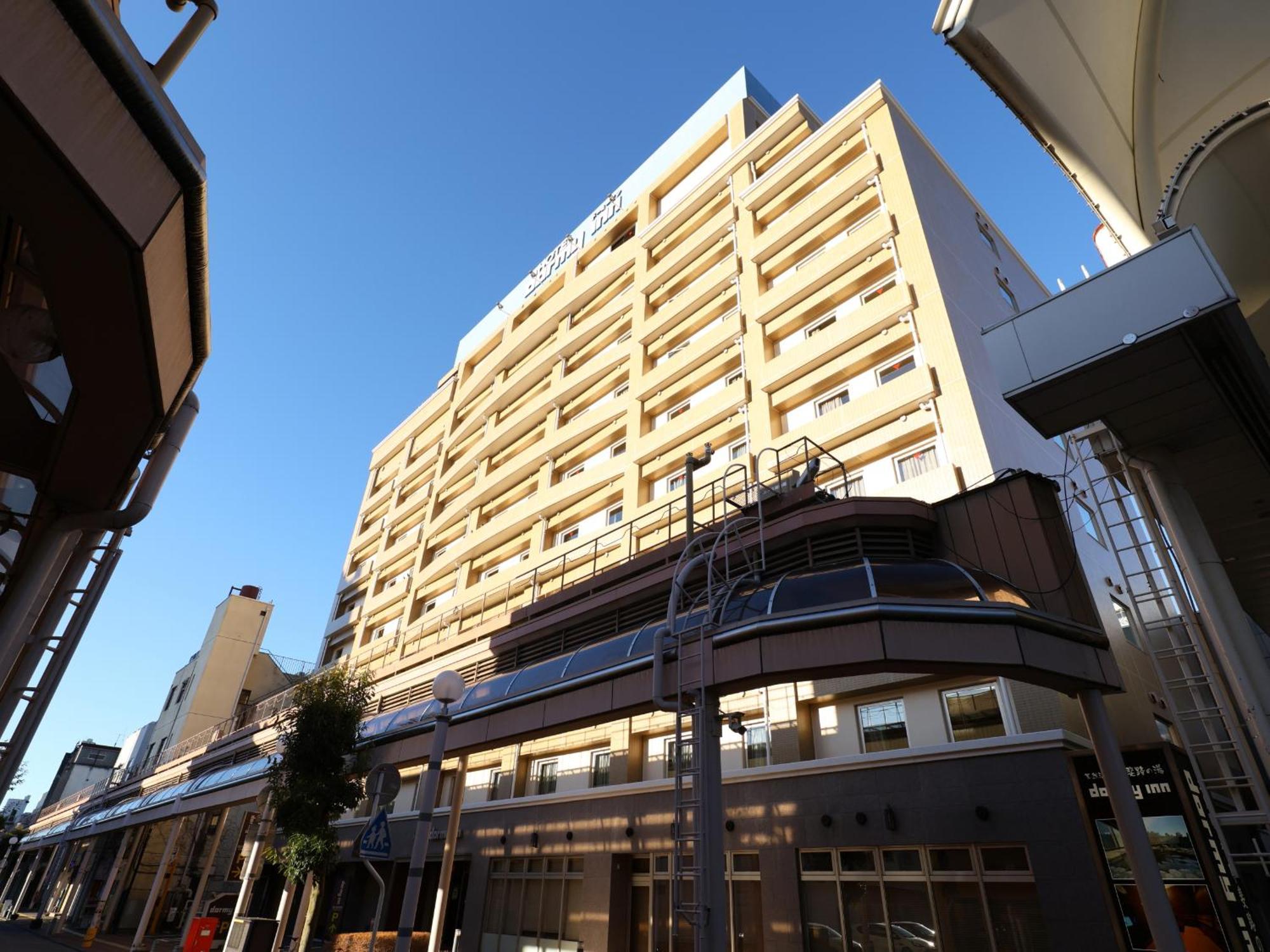 Dormy Natural Hot Spring Kaiji No Yu Reopening On February 3rd 2025 Hotel Kōfu