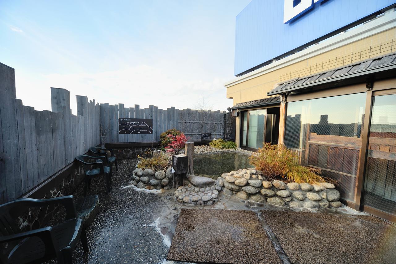 ドーミーイン甲府 甲府市
